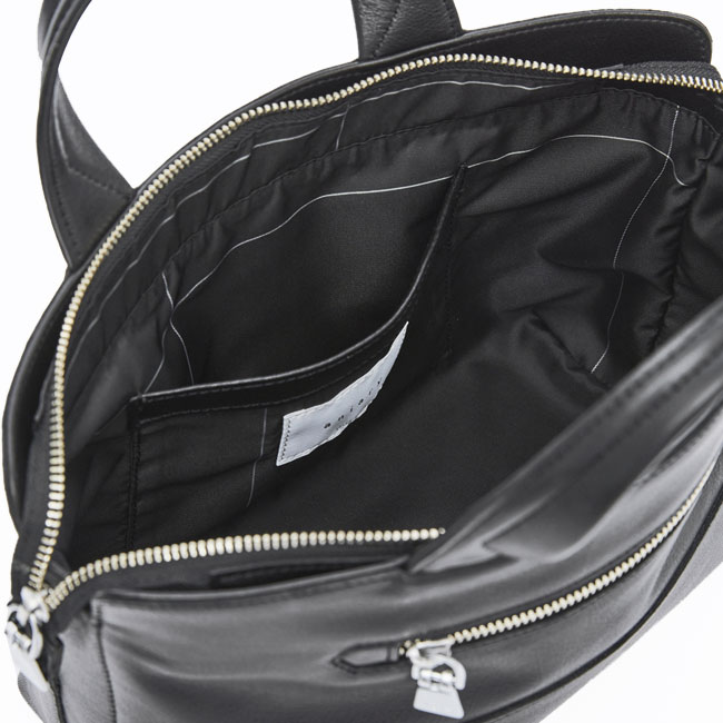 < aniary > Artisan Leather Mini Tote / ミニ トートバッグ