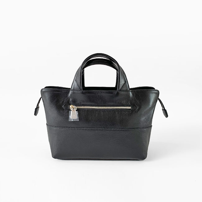 < aniary > Artisan Leather Mini Tote / ミニ トートバッグ