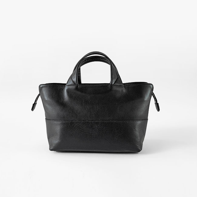 < aniary > Artisan Leather Mini Tote / ミニ トートバッグ