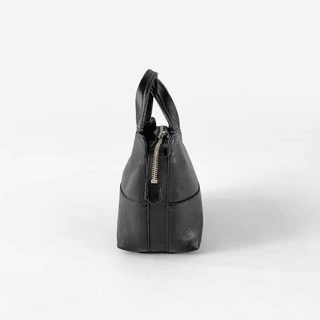 < aniary > Artisan Leather Mini Tote / ミニ トートバッグ