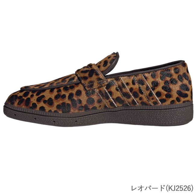 < adidas > スニーカーローファー