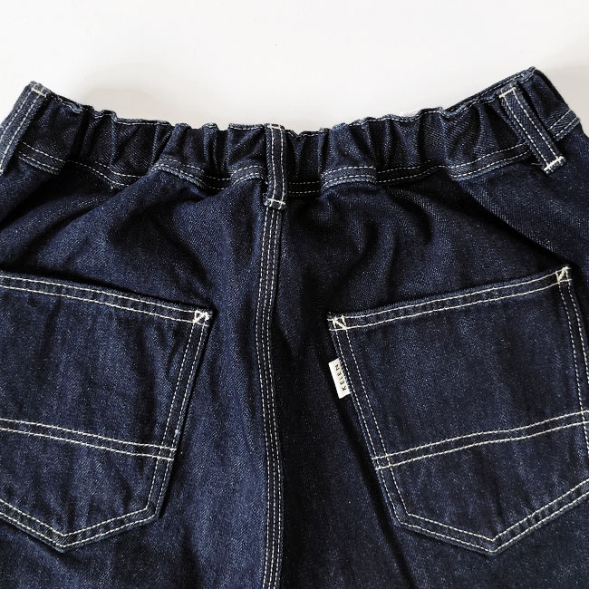 < KELEN >デニム パンツ