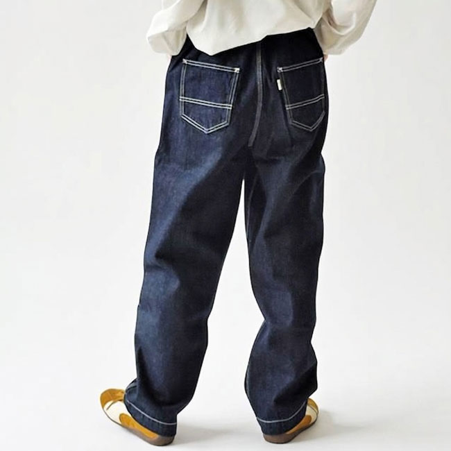 < KELEN >デニム パンツ
