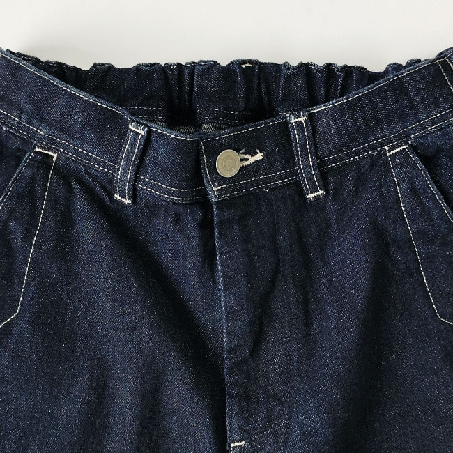 < KELEN >デニム パンツ