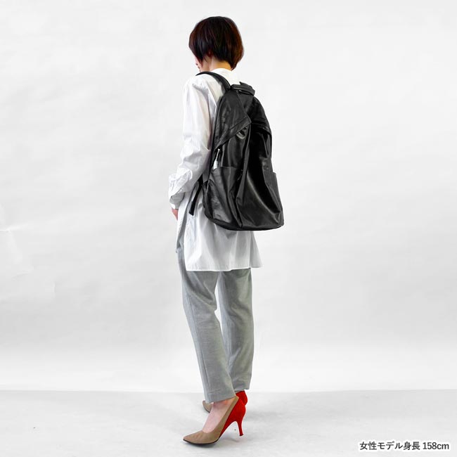 ✨美品✨aniary Reality Leather Backpack aniary >Reality Leather Back Pack / レザー バックパック