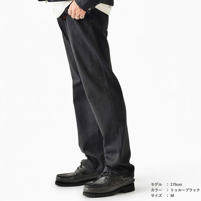 < GRAMICCI >デニムパンツ