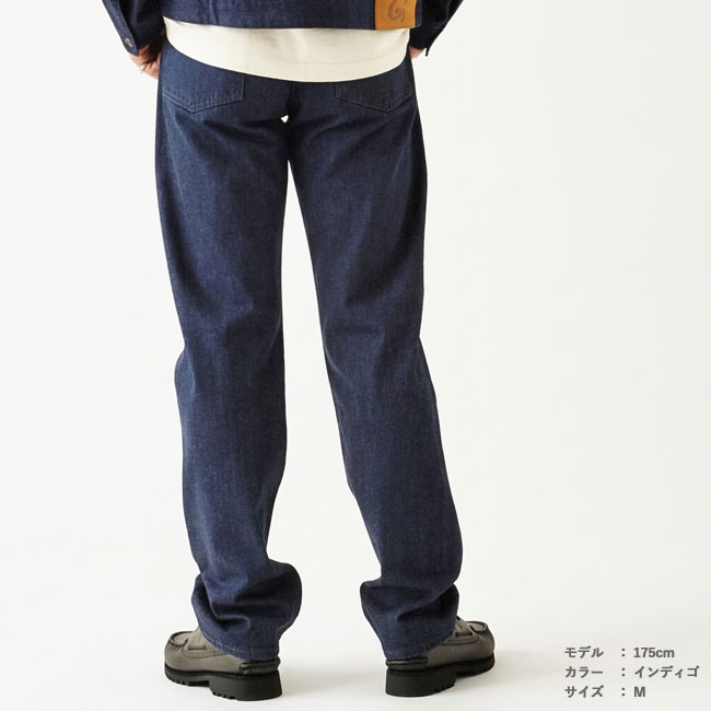 < GRAMICCI >デニムパンツ