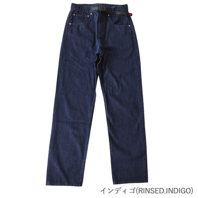 < GRAMICCI >デニムパンツ