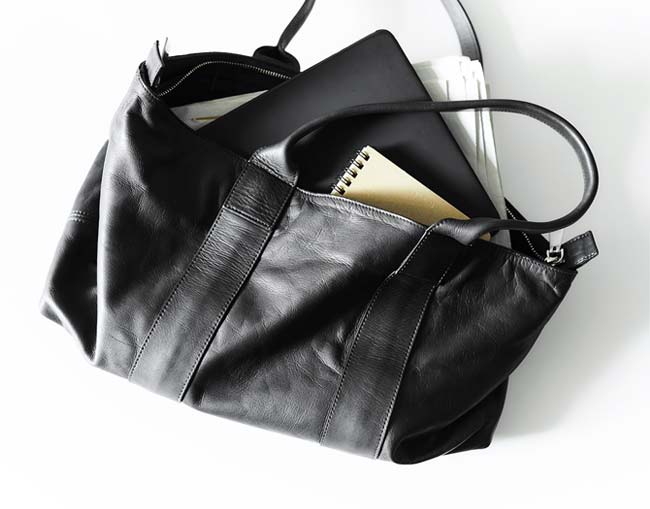 aniary > Reality Leather Tote / レザー トートバッグ | すべての商品