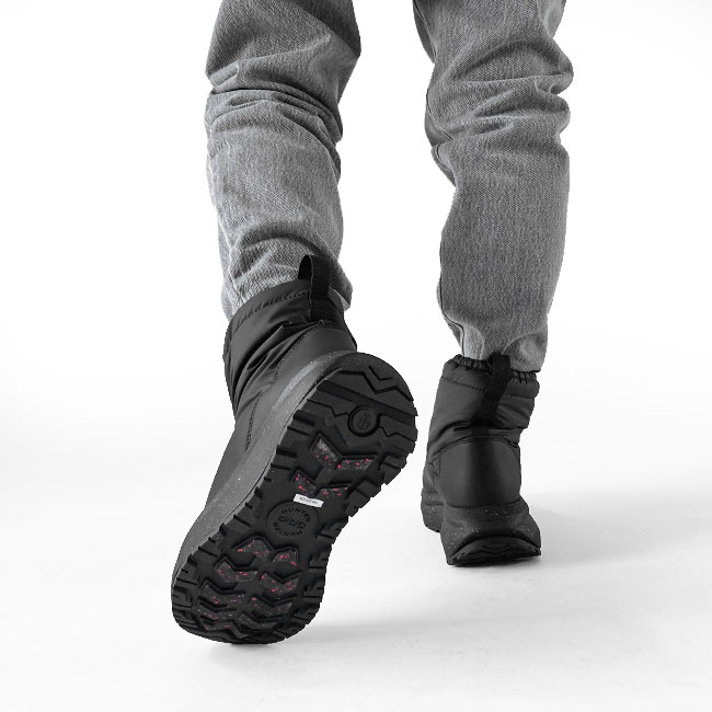 < HUNTER > GRIP SHORT SNOW BOOT / スノー ブーツ