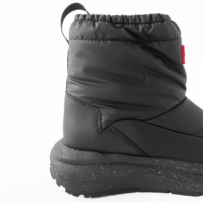 < HUNTER > GRIP SHORT SNOW BOOT / スノー ブーツ