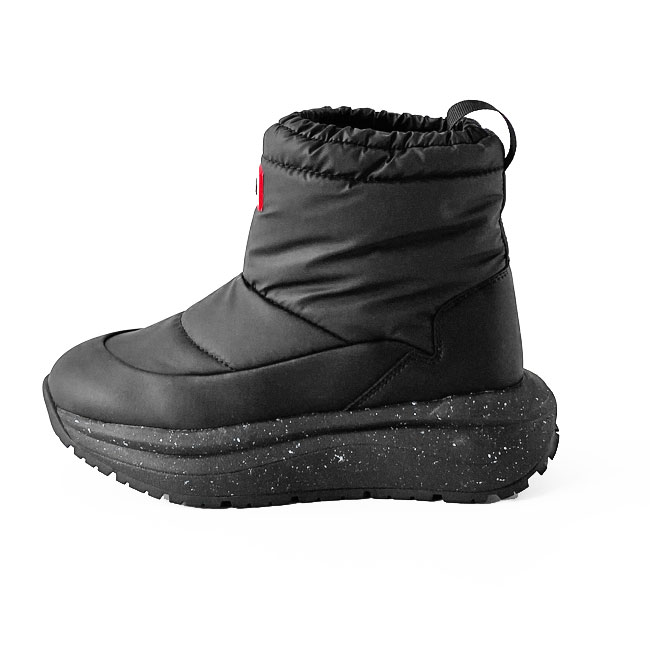 < HUNTER > GRIP SHORT SNOW BOOT / スノー ブーツ