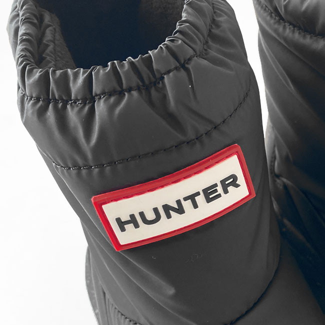 < HUNTER > GRIP SHORT SNOW BOOT / スノー ブーツ