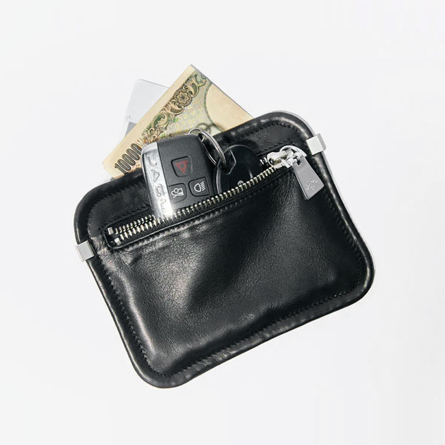 < aniary > Multi Case/ リアリティレザー マルチケース