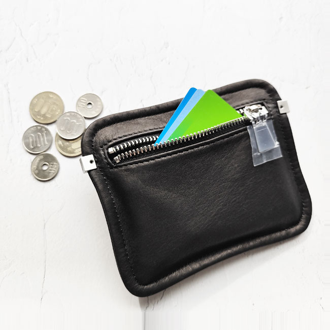 < aniary > Multi Case/ リアリティレザー マルチケース