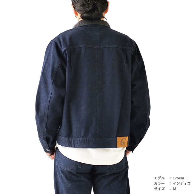 < GRAMICCI >デニムジャケット