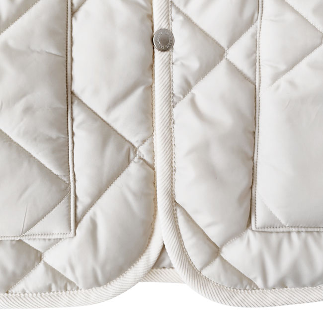 < LAVENHAM >  BIG QUILT BARTON WOMENS