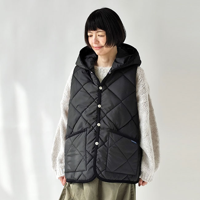 < LAVENHAM >  BIG QUILT BARTON WOMENS