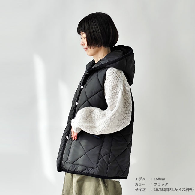 < LAVENHAM >  BIG QUILT BARTON WOMENS