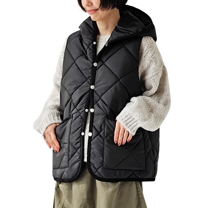 < LAVENHAM >  BIG QUILT BARTON WOMENS