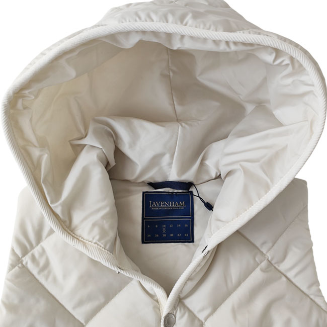 < LAVENHAM >  BIG QUILT BARTON WOMENS