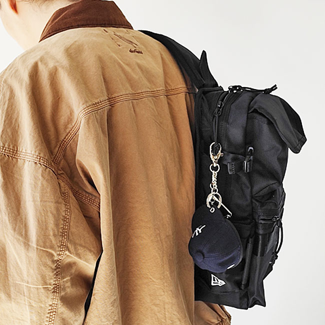 < NEW ERA > ミニキャップ イヤホンケース 