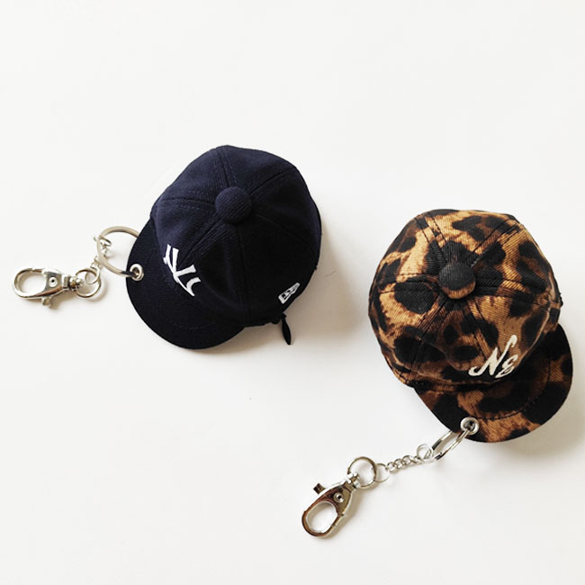 < NEW ERA > ミニキャップ イヤホンケース 