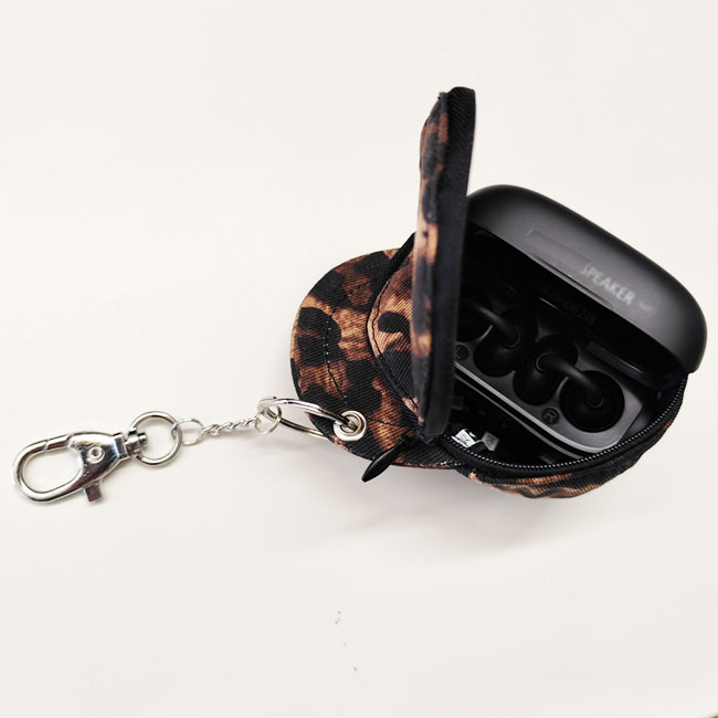 < NEW ERA > ミニキャップ イヤホンケース 