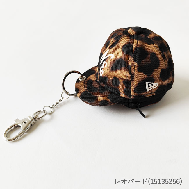 < NEW ERA > ミニキャップ イヤホンケース 