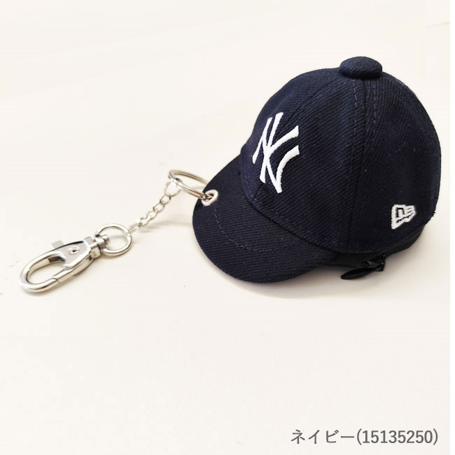 < NEW ERA > ミニキャップ イヤホンケース 