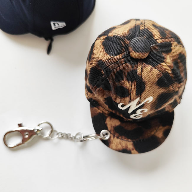 < NEW ERA > ミニキャップ イヤホンケース 