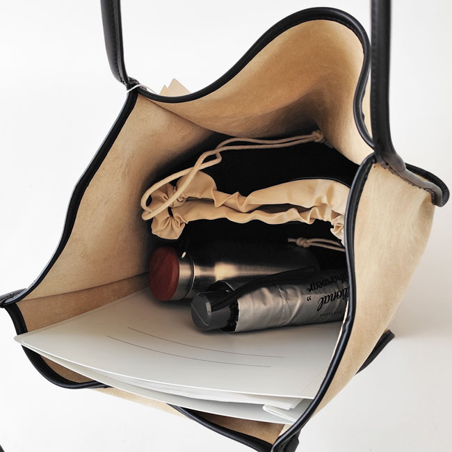 Mi!様購入専用 iommi > フェイクスエード トートバッグ | すべての商品 | J-pia