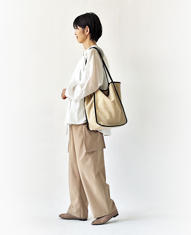 Mi!様購入専用 iommi > フェイクスエード トートバッグ | すべての商品 | J-pia