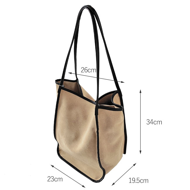 iommi > フェイクスエード トートバッグ | すべての商品 | J-pia