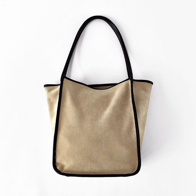 Mi!様購入専用 iommi > フェイクスエード トートバッグ | すべての商品 | J-pia