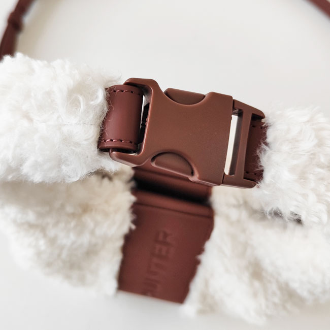 < HUNTER > BOUCLE MINI CROSSBODY