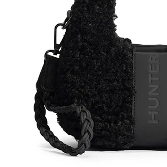 < HUNTER > BOUCLE MINI CROSSBODY