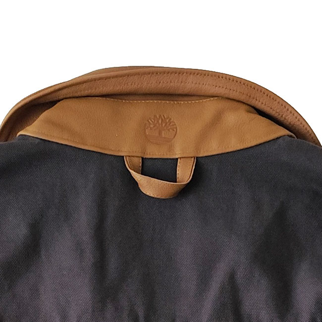 < Timberland>フィールドジャケット