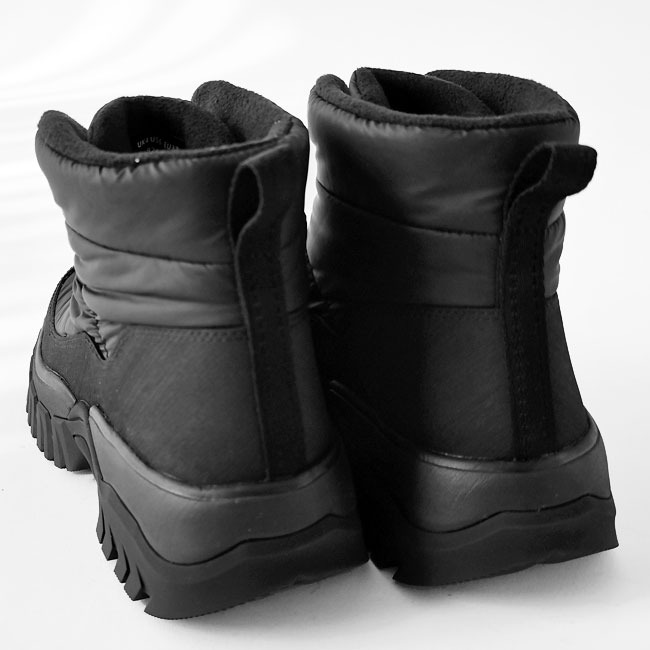 HUNTER > U INTREPID WANDERER ANKLE ZIP SNOW BOOT | SHOES | J-pia