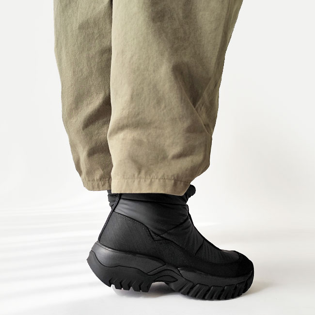 限定価格HUNTER　intrepid zip ankle  boots UNISEX INTREPID WANDERER ANKLE ZIP SNOW BOOTS – Hunter Singapore