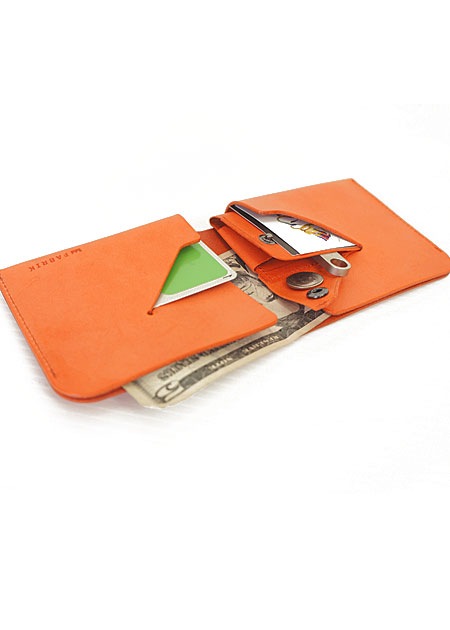 < FABRIK > BI-FOLD WALLET / 二つ折り財布