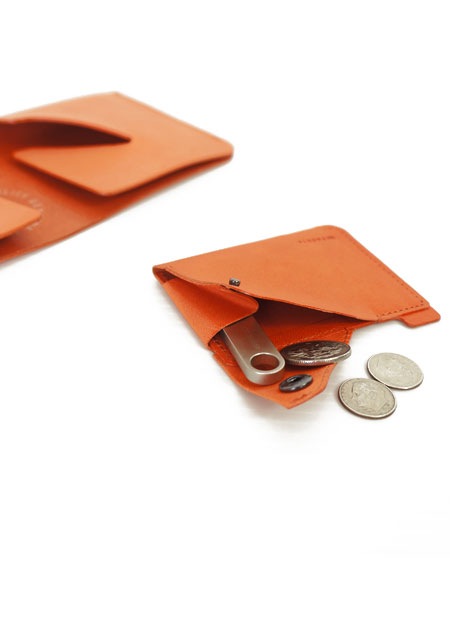 < FABRIK > BI-FOLD WALLET / 二つ折り財布
