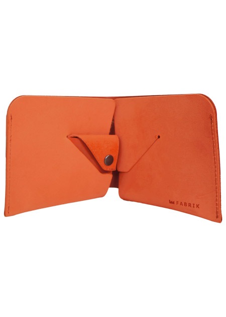 < FABRIK > BI-FOLD WALLET / 二つ折り財布