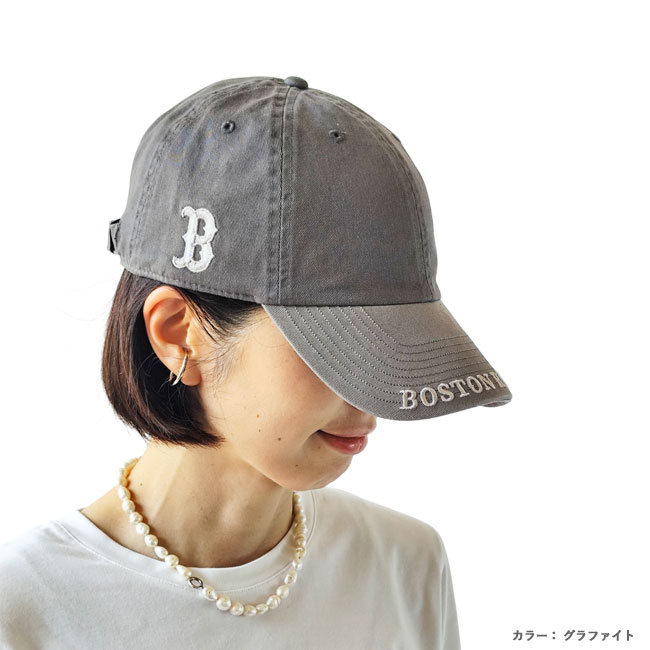 < 47 > コラボ キャップ