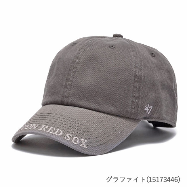 < 47 > コラボ キャップ