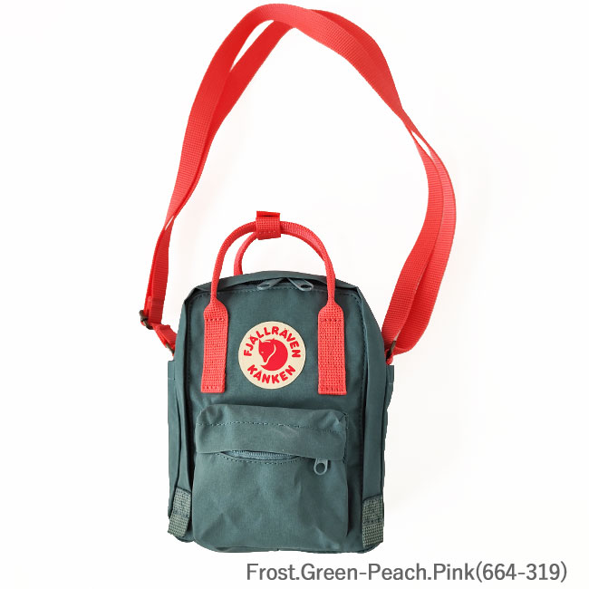 < FJALLRAVEN > Kanken Sling / ミニ ショルダーバッグ