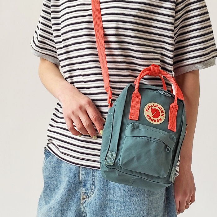 < FJALLRAVEN > Kanken Sling / ミニ ショルダーバッグ
