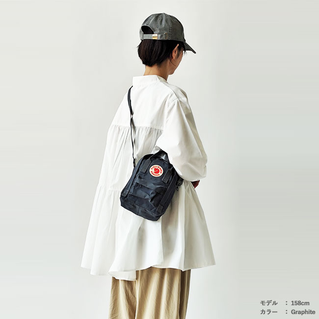 < FJALLRAVEN > Kanken Sling / ミニ ショルダーバッグ