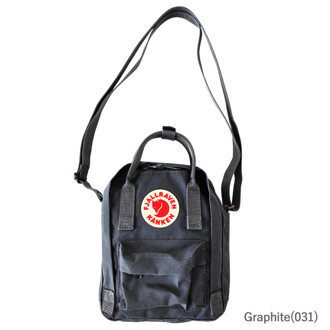 FJALLRAVEN > Kanken Sling / ミニ ショルダーバッグ | BAG | J-pia