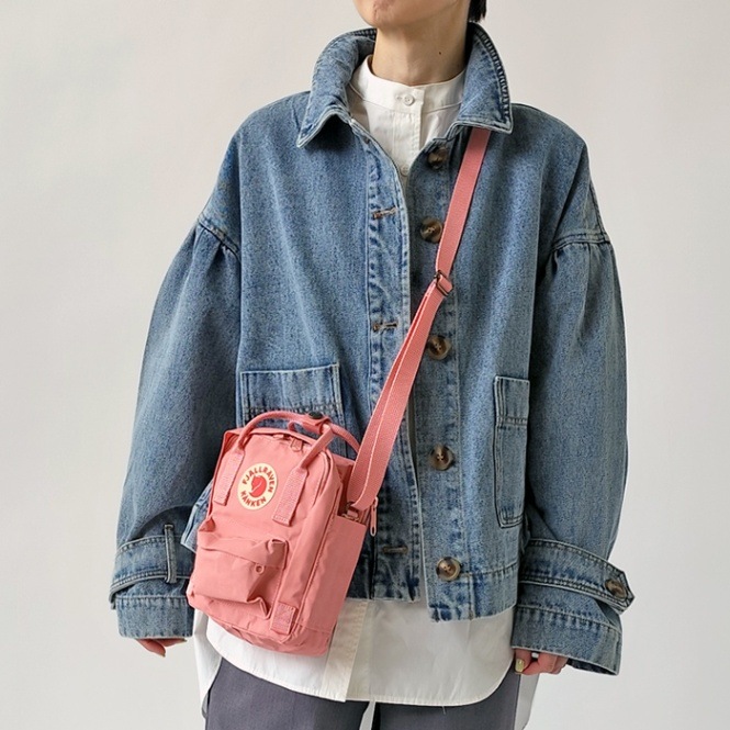 < FJALLRAVEN > Kanken Sling / ミニ ショルダーバッグ